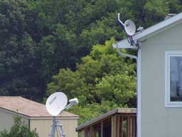 Satellite Dish
